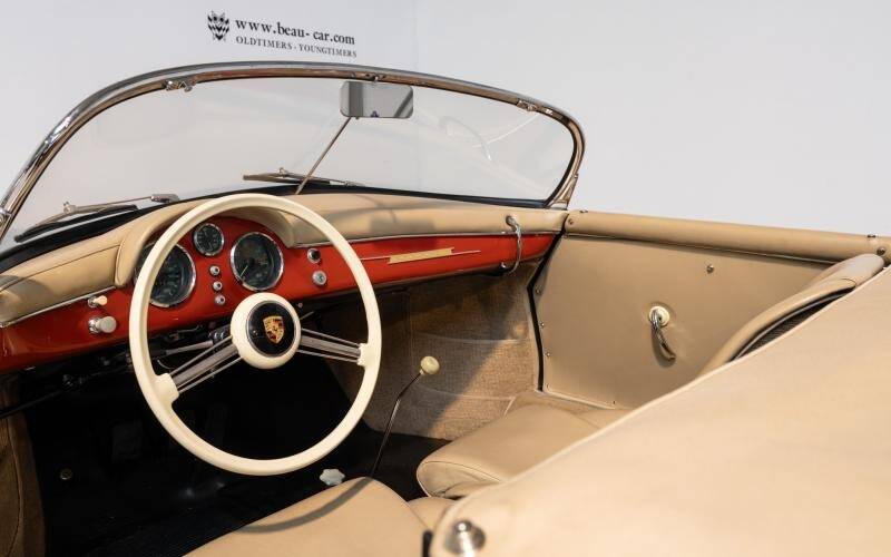 Image 9/11 of Porsche 356 A 1600 Speedster (1955)