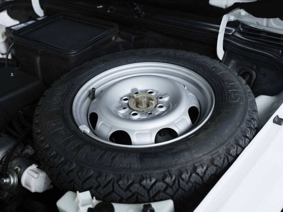 Bild 41/50 von FIAT Panda 4x4 1,0 (1990)
