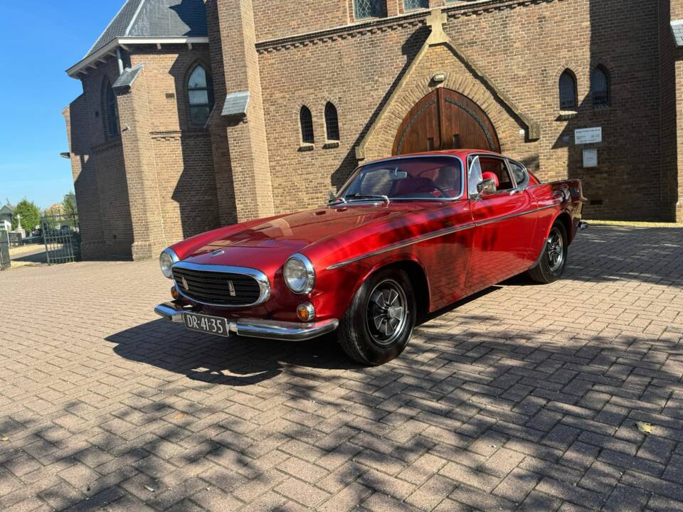 Image 26/50 de Volvo 1800 E (1970)