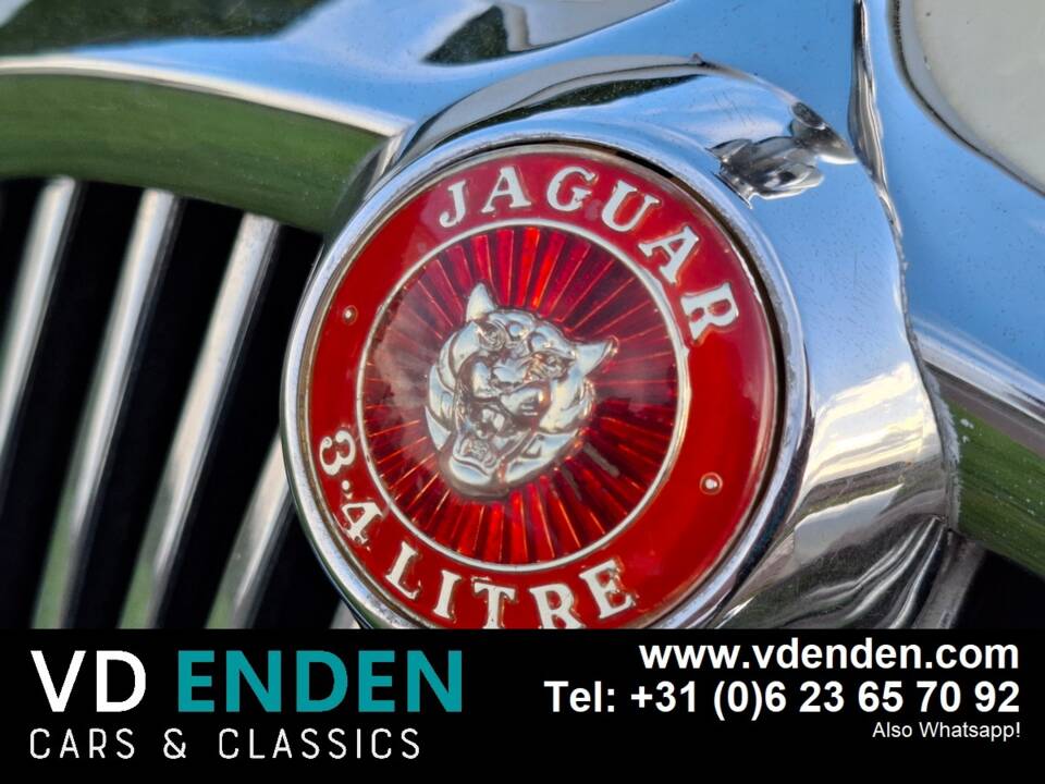 Bild 14/66 von Jaguar S-Type 3.4 (1964)
