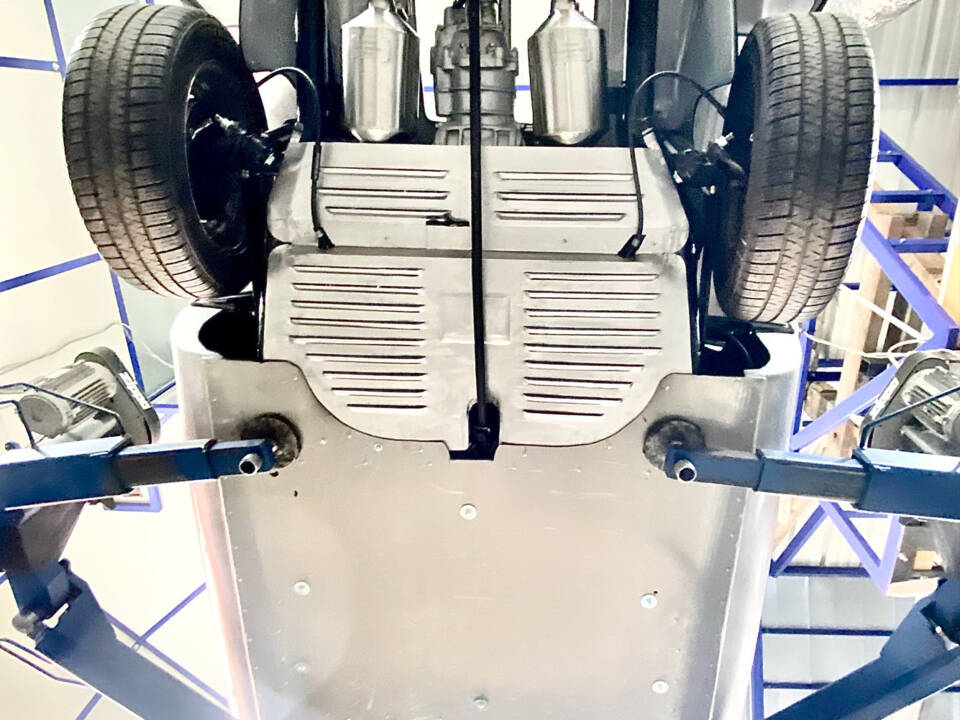 Imagen 11/27 de Porsche 550 Spyder RS 1500 (1954)