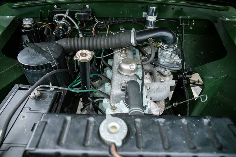 Imagen 40/47 de Land Rover 88 (1958)