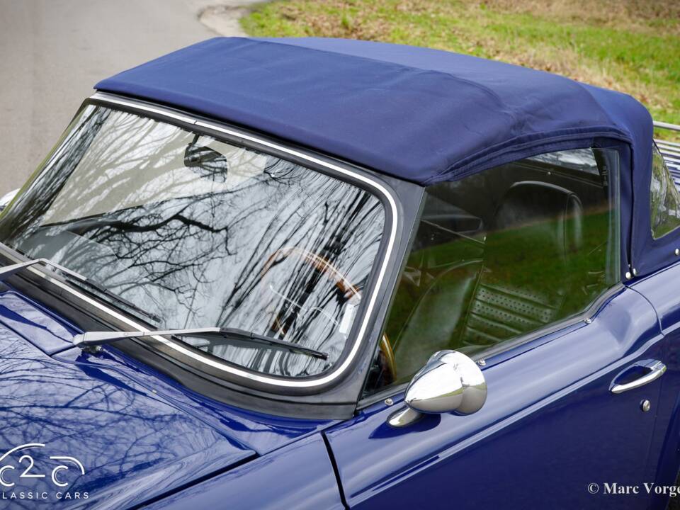 Afbeelding 27/35 van Triumph TR 6 (1971)