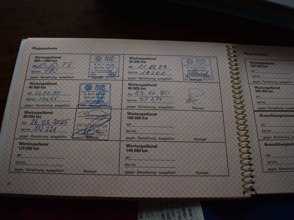 Bild 83/93 von Porsche 911 SC-L 3.1 (1978)