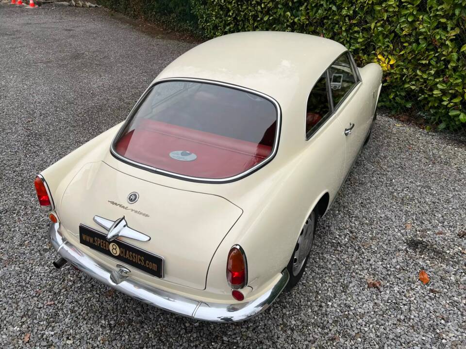 Image 12/27 of Alfa Romeo Giulietta Sprint Veloce (1959)