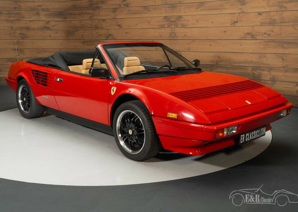 Image 1/8 of Ferrari Mondial 3.2 (1985)