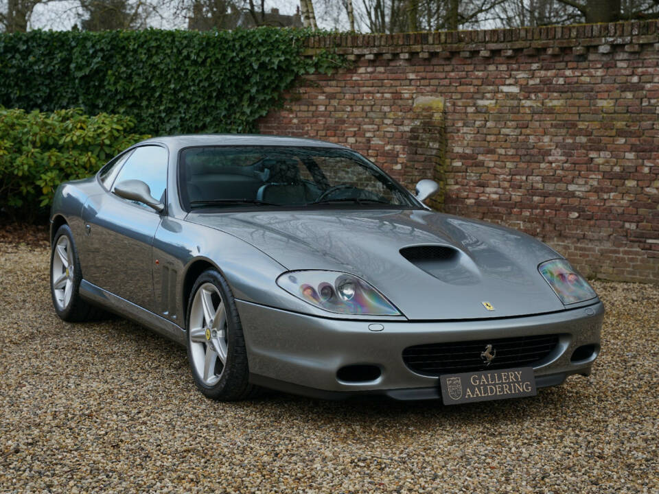 Immagine 25/50 di Ferrari 575M Maranello (2003)