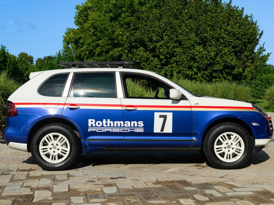 Bild 5/50 von Porsche Cayenne S (2007)