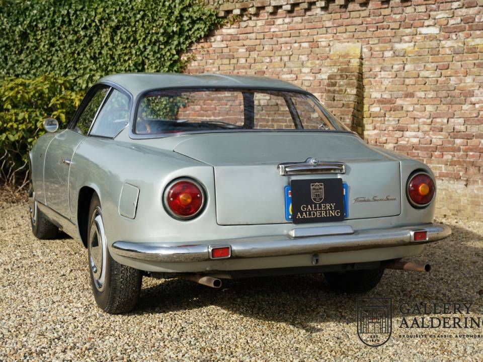 Image 14/50 of Lancia Flaminia SuperSport Zagato (1968)