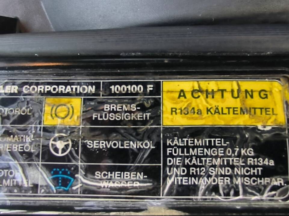 Imagen 69/72 de Jeep Grand Cherokee 4.0 Limited (1995)