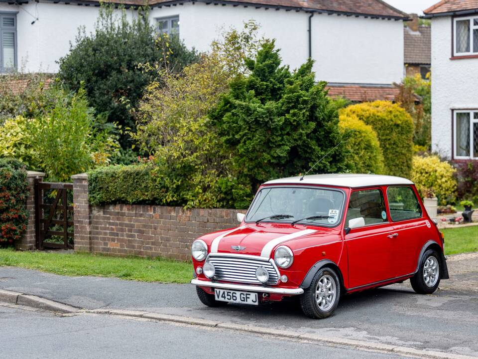 Bild 27/50 von Rover Mini Cooper 1,3i (2000)