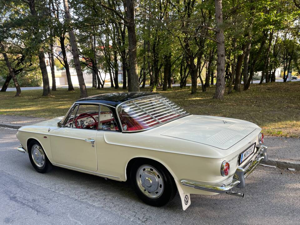 Image 44/45 of Volkswagen Karmann Ghia 1600 L (1966)
