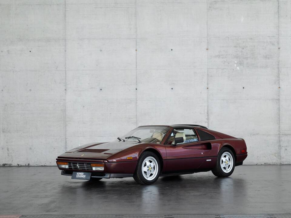 Bild 2/50 von Ferrari 328 GTS (1988)