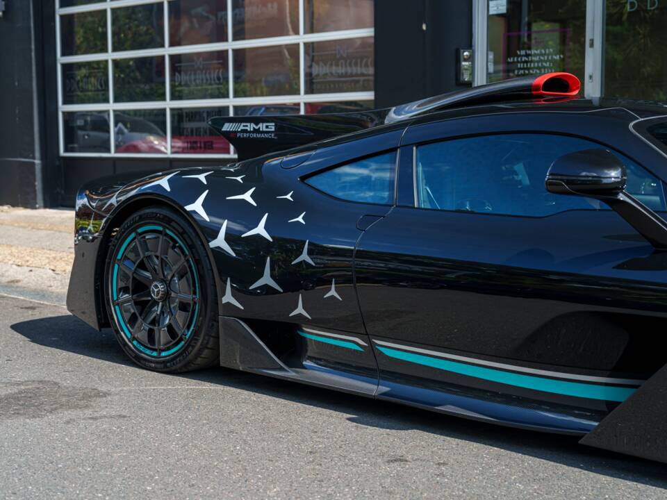 Image 15/23 of Mercedes-AMG One (2025)