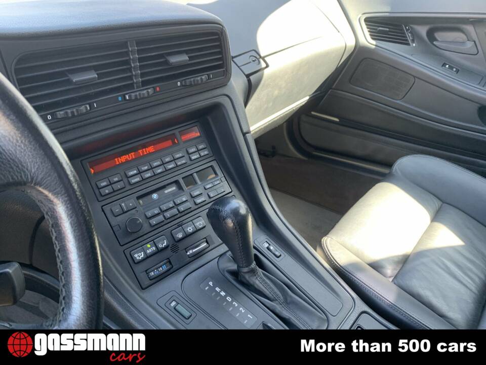 Image 14/15 of BMW 850Ci (1991)