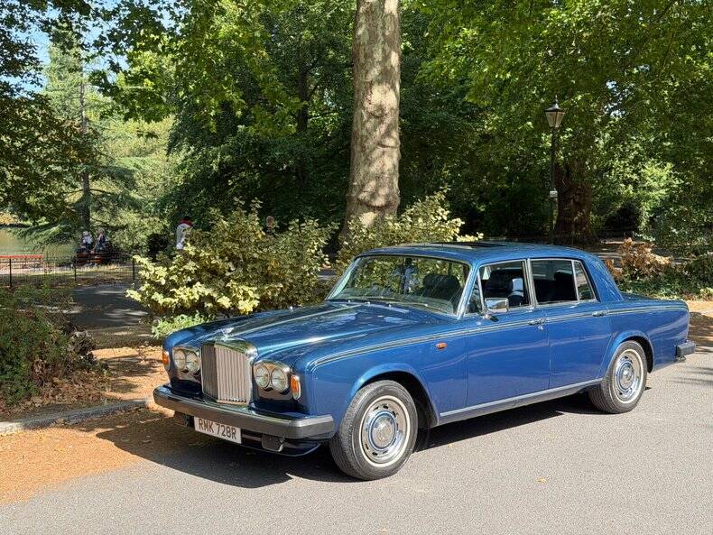 Bild 22/47 von Bentley T 2 (1977)
