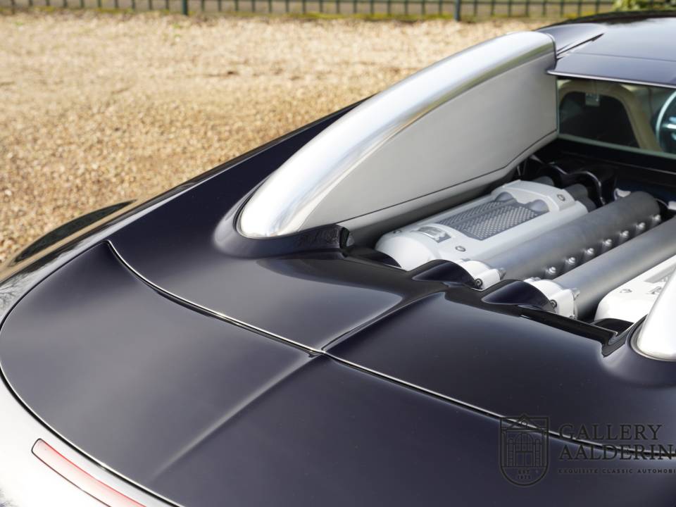Bild 18/50 von Bugatti EB Veyron 16.4 (2007)