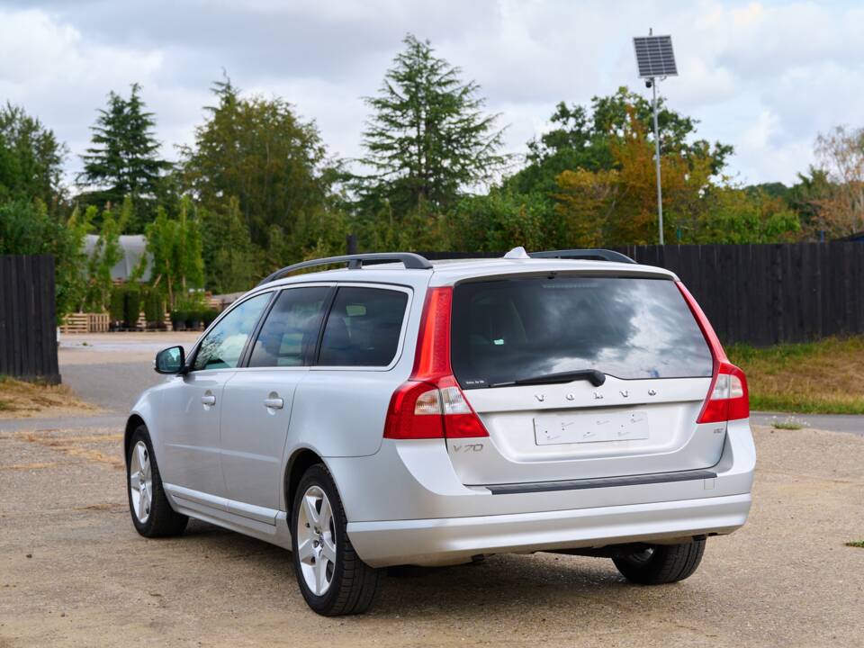 Imagen 11/50 de Volvo V70 AWD (2009)