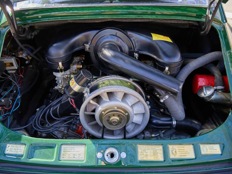 Bild 19/25 von Porsche 911 2.0 T (1969)
