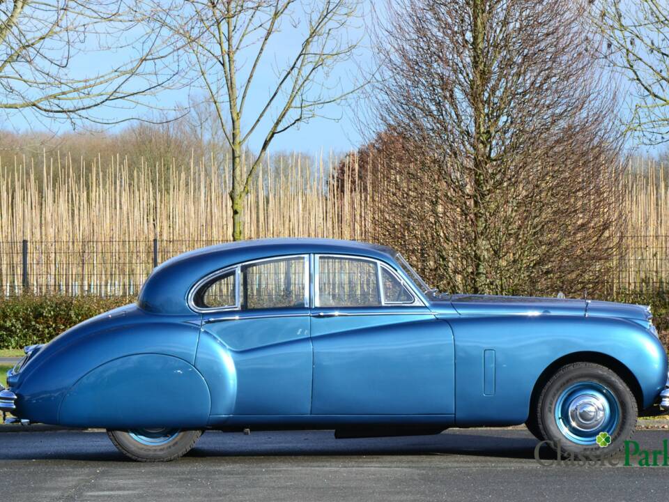 Imagen 6/50 de Jaguar Mk VII (1951)