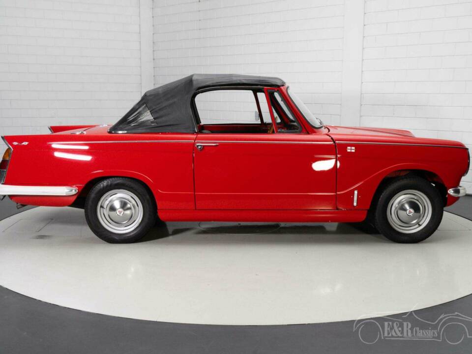 Afbeelding 8/19 van Triumph Herald 13&#x2F;60 (1969)