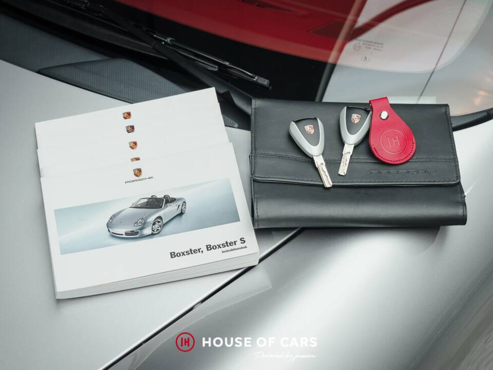 Image 25/25 de Porsche Boxster RS 60 Spyder (2008)