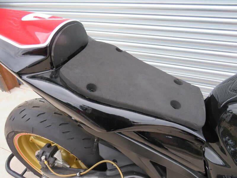 Afbeelding 19/47 van Honda CBR 1000 RR Fireblade (2010)