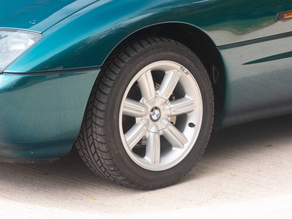 Bild 16/50 von BMW Z1 Roadster (1991)