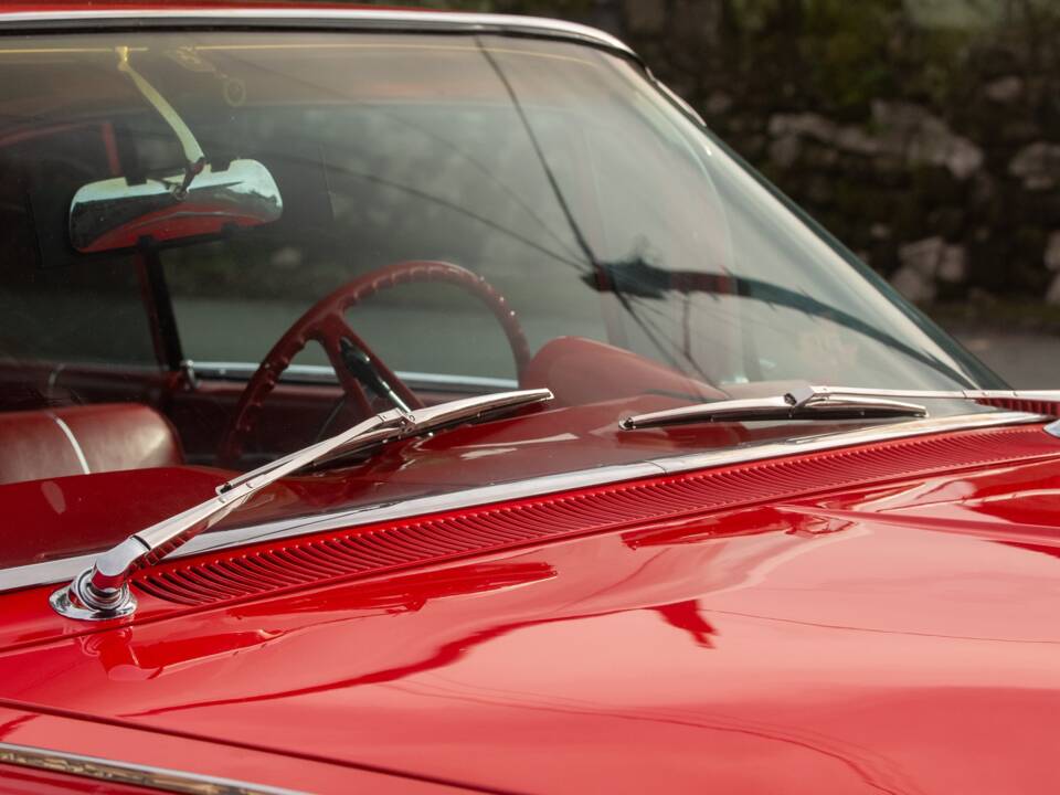 Bild 36/50 von Chevrolet Impala Sport Coupe (1959)