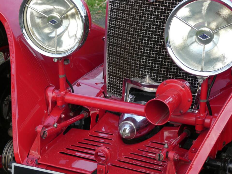 Bild 14/19 von Riley MPH (1936)