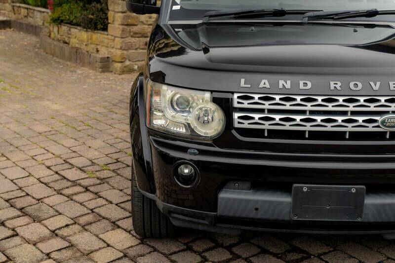 Immagine 28/50 di Land Rover Discovery V8 (2011)