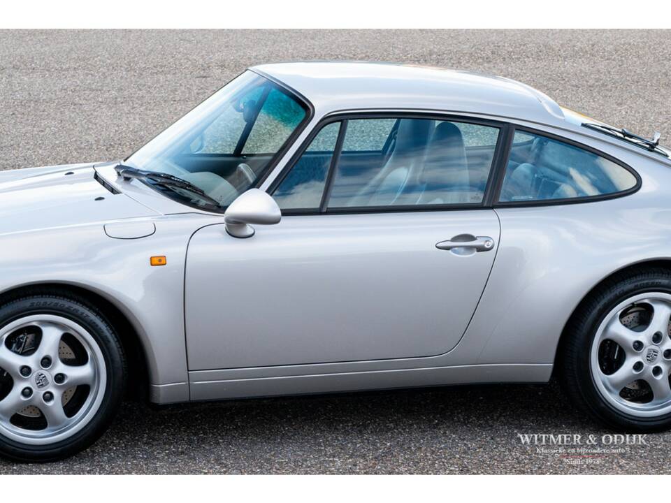 Image 11/26 of Porsche 911 Carrera (1997)