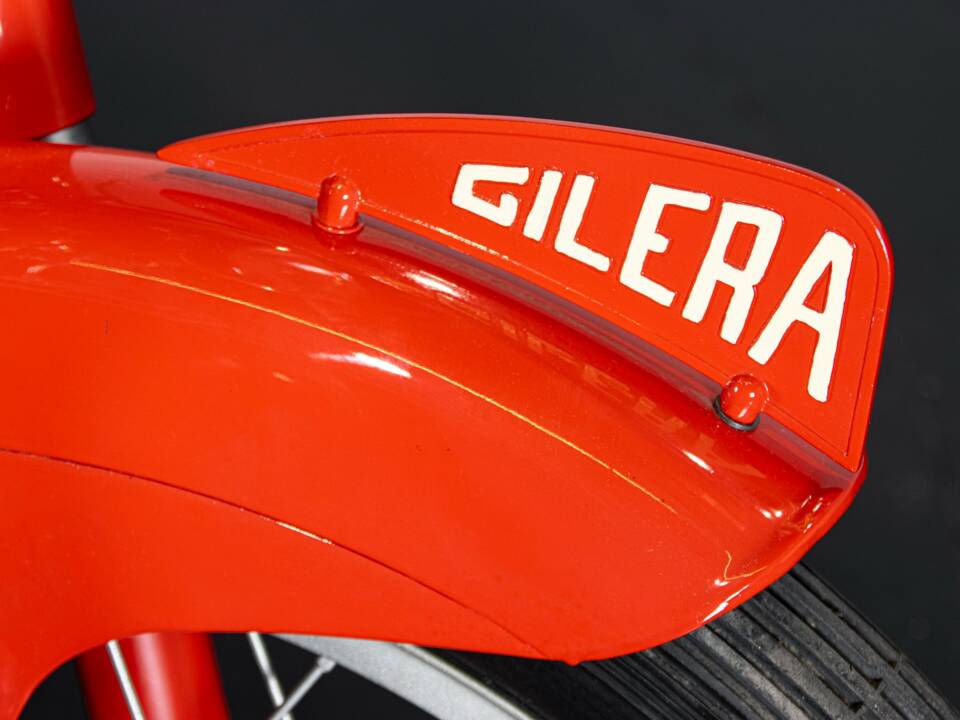 Imagen 43/50 de Gilera DUMMY (1958)