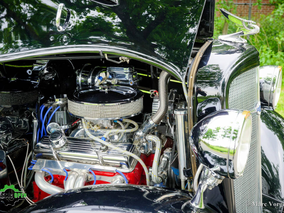 Image 18/54 of Chevrolet Standard (1936)