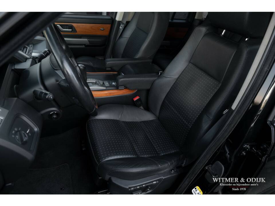 Bild 6/24 von Land Rover Range Rover Sport V8 Supercharged (2008)