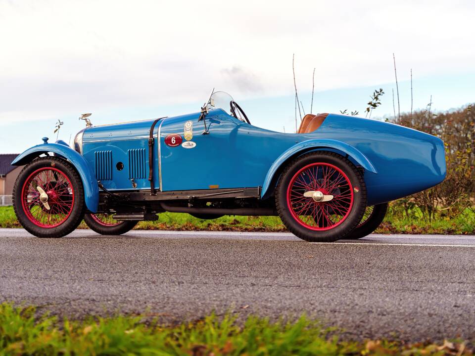 Bild 2/26 von Amilcar CGSS (1927)