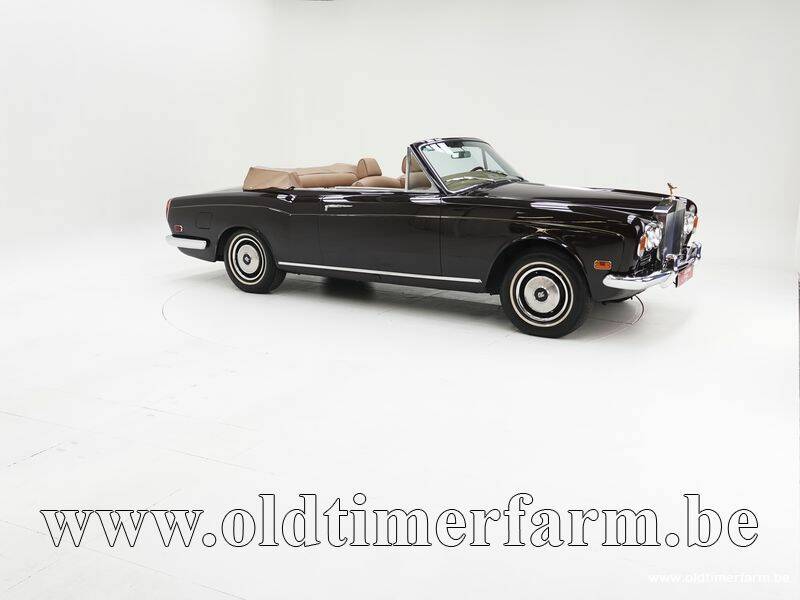 Image 3/15 of Rolls-Royce Corniche I (1972)