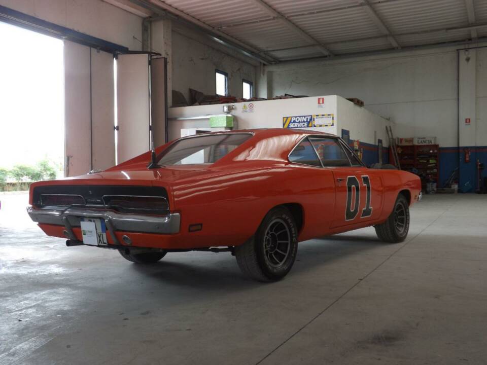 Bild 7/50 von Dodge Charger 383 (1969)