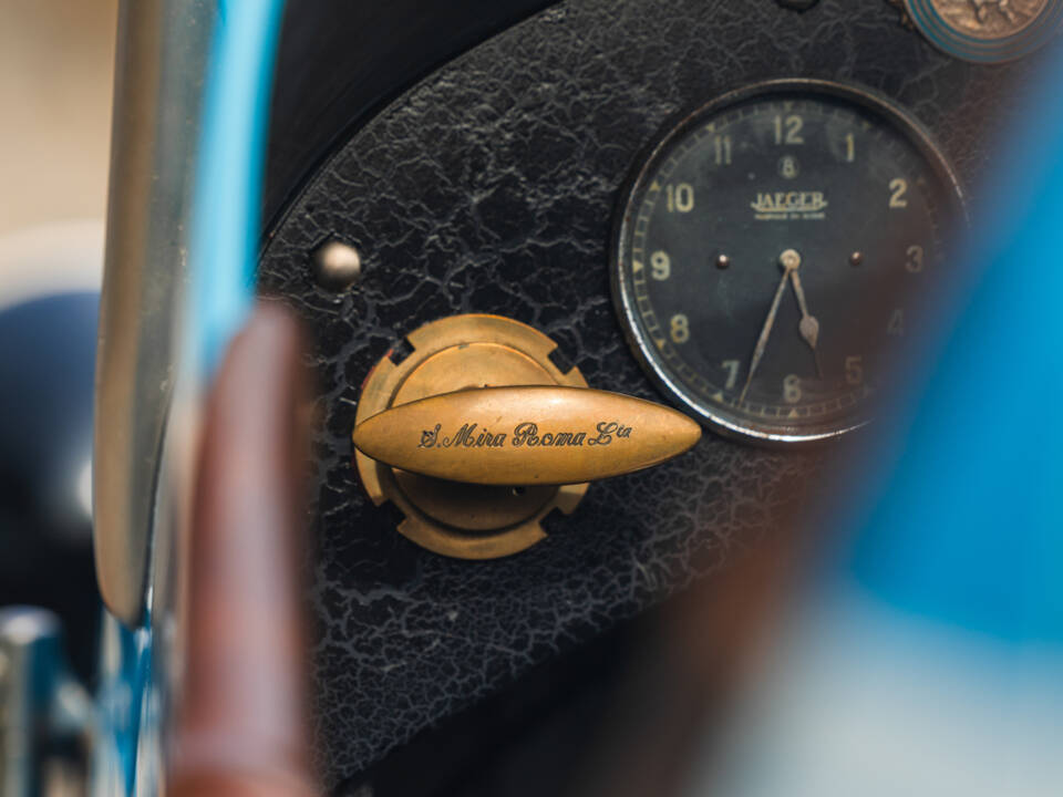 Bild 15/50 von Alfa Romeo 8C 2300 Monza (1934)