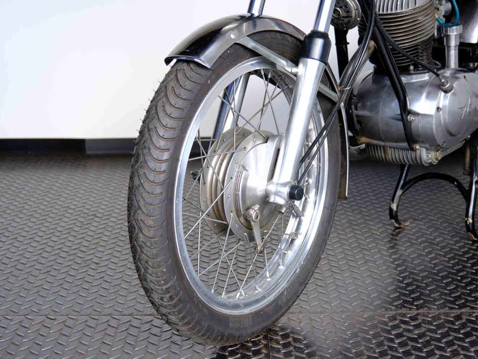 Afbeelding 24/58 van MV Agusta 125 GT (1969)