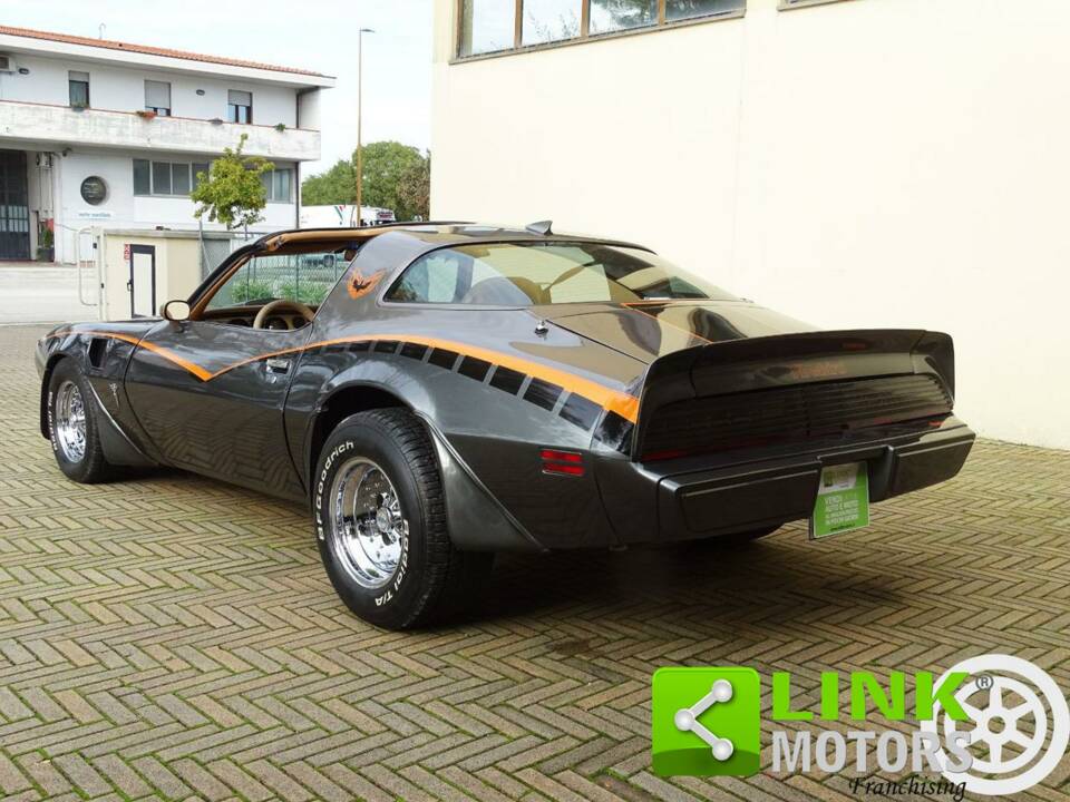 Bild 9/10 von Pontiac Firebird TransAm (1979)