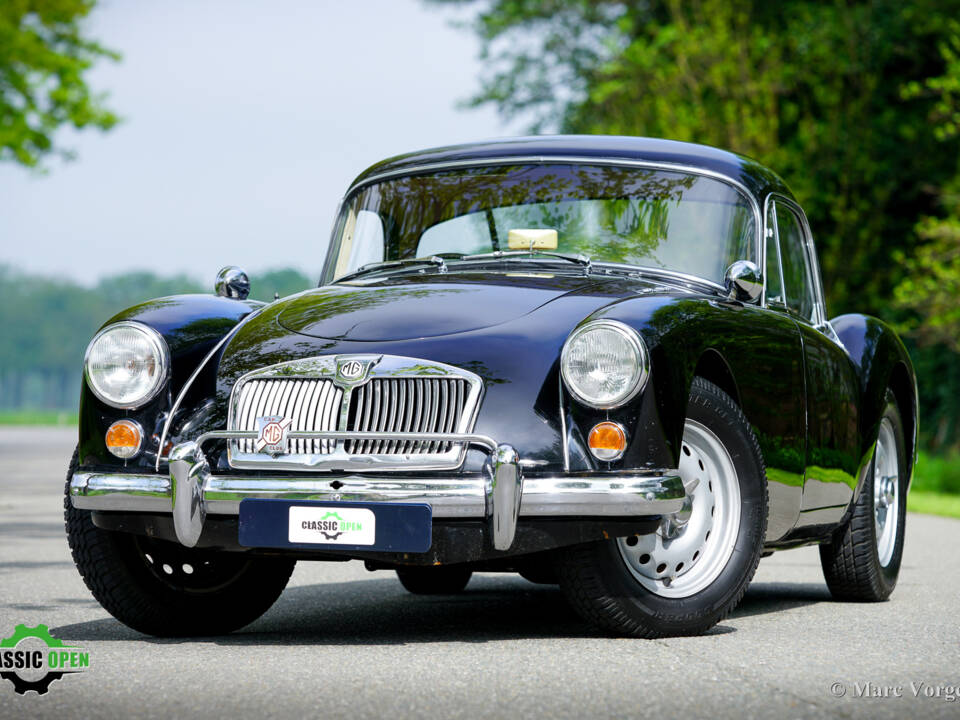 Image 23/50 de MG MGA Twin Cam (1958)