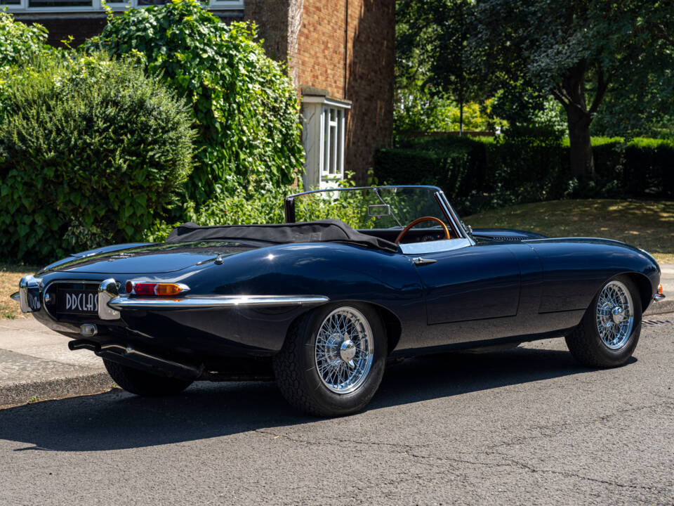 Bild 3/24 von Jaguar E-Type 3.8 (1963)
