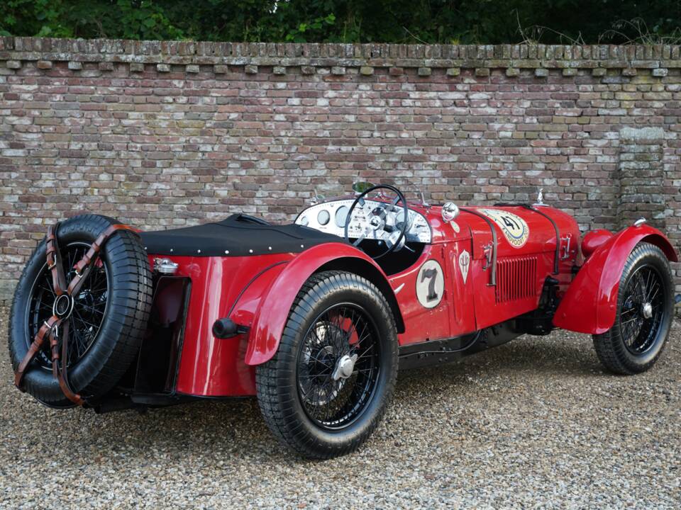 Immagine 38/50 di Alvis Barson Special (1936)