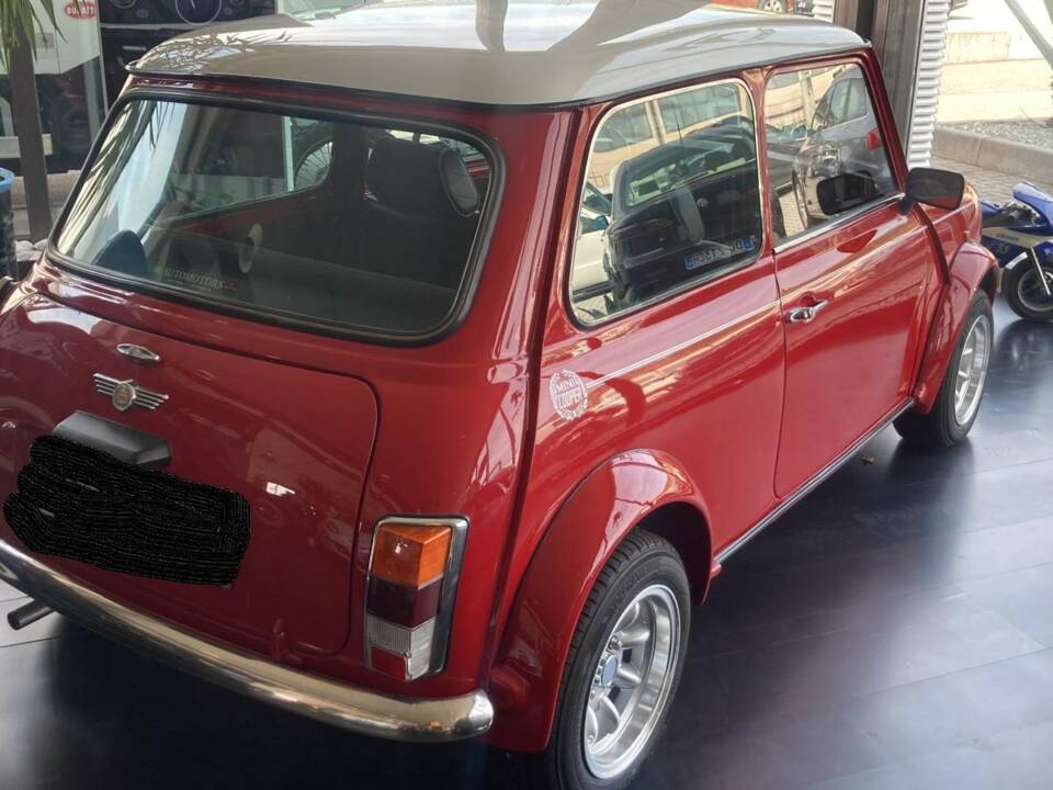 Image 9/12 of Mini Cooper 1,3i (1993)