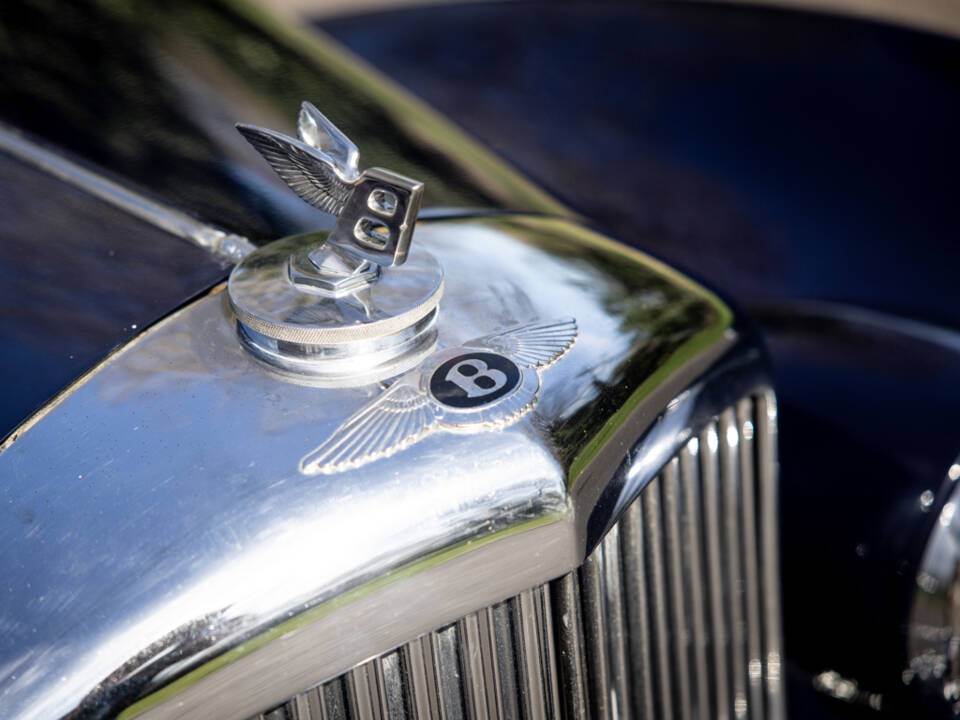 Afbeelding 6/45 van Bentley Mark VI Vanden Plas DHC (1947)