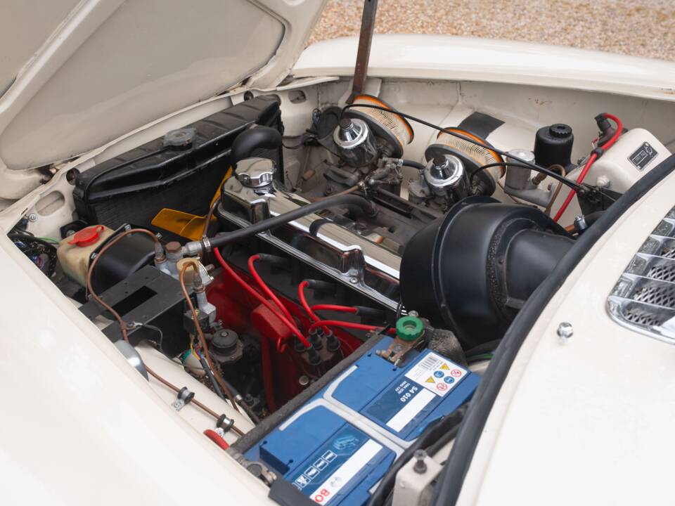 Image 48/50 of Volvo 1800 S (1966)