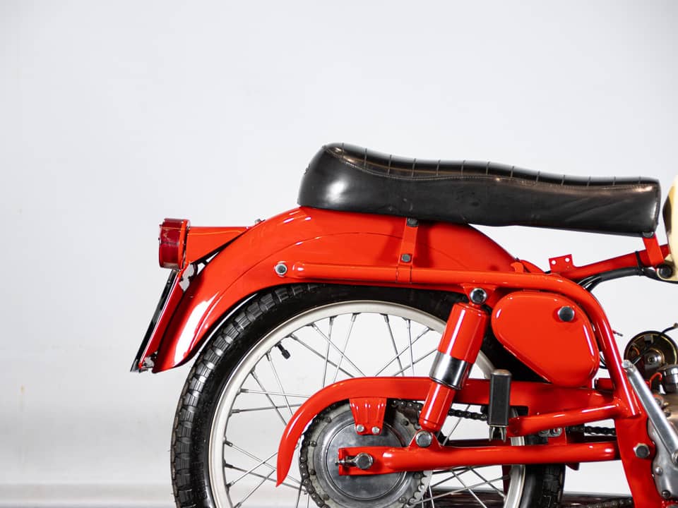 Afbeelding 42/50 van Gilera 175 Sport (1958)
