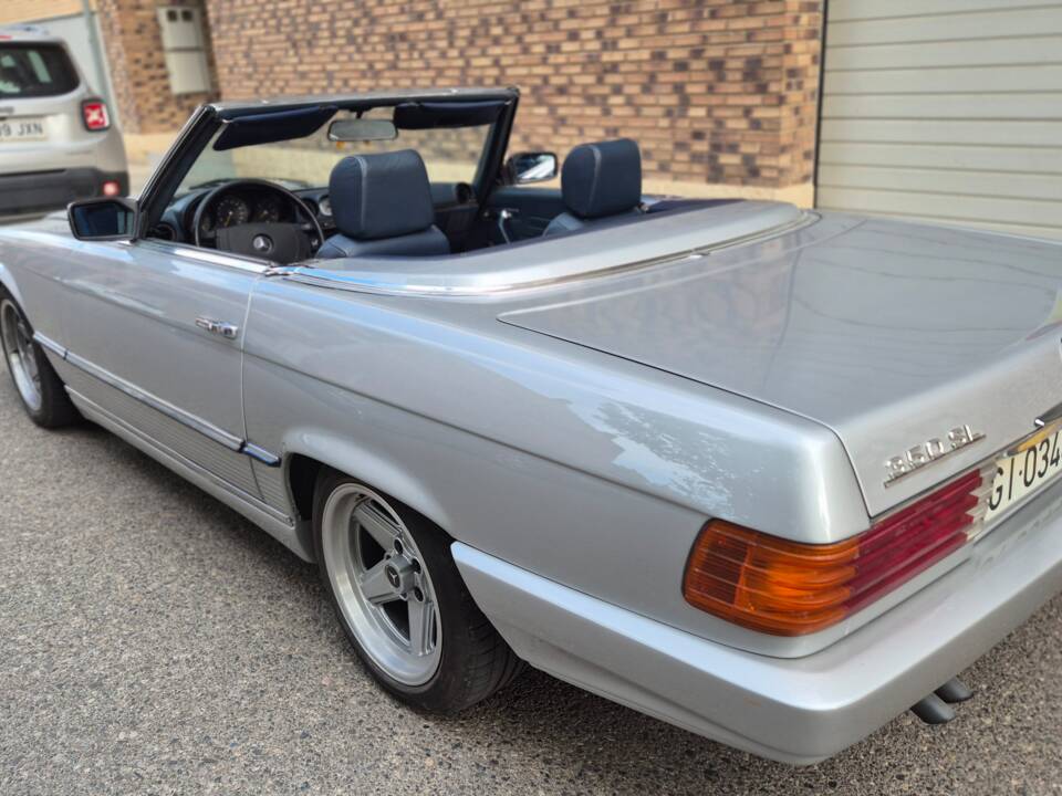 Imagen 4/12 de Mercedes-Benz 350 SL (1972)