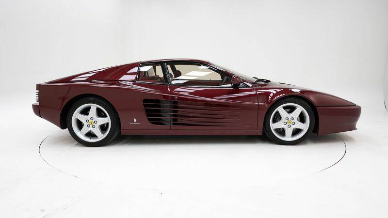 Bild 9/15 von Ferrari 512 TR (1992)
